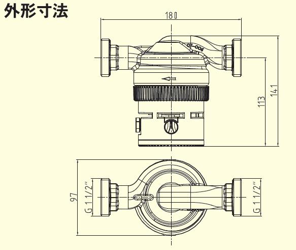 �É��z�|���v AC100V Laing E10 vario�@���@